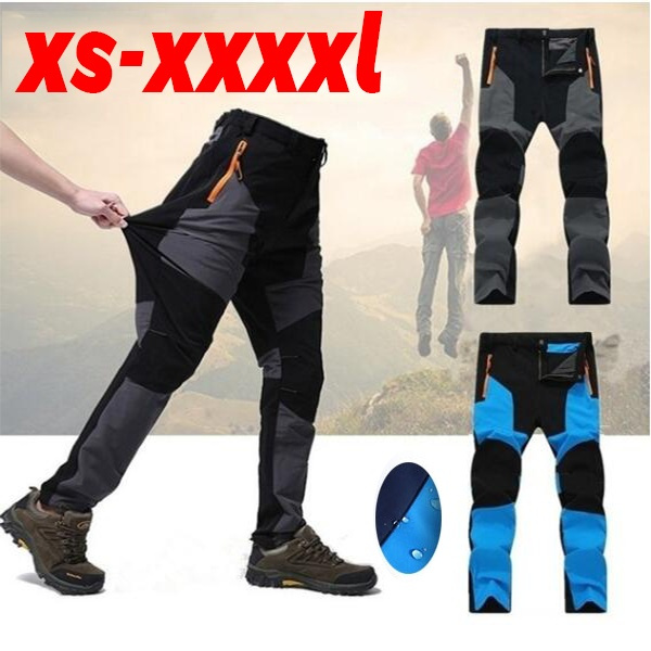 quick dry hiking trousers