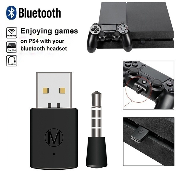 bluetooth 5.0 ps4 controller