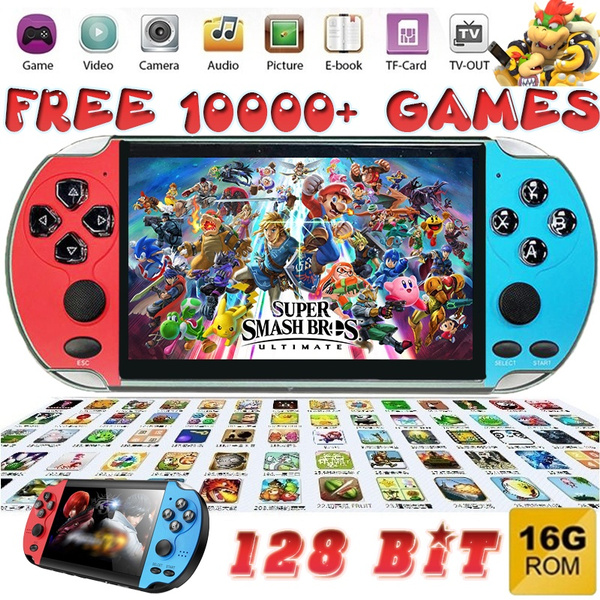 10000 games sale in one console