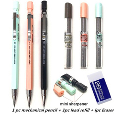 pencil, Escuela, studentexampencil, pencilsharpener