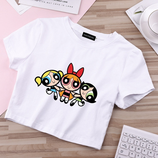 powerpuff girls shirt