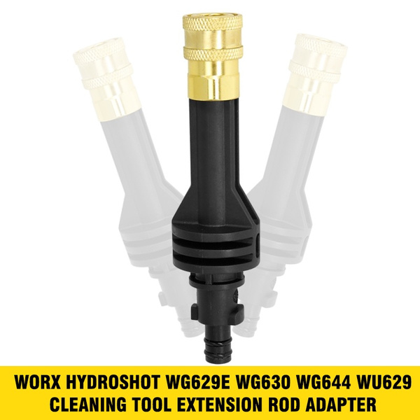 Extension Rod Adapter For WORX Hydroshot WG629E WG630 WG644 WU629