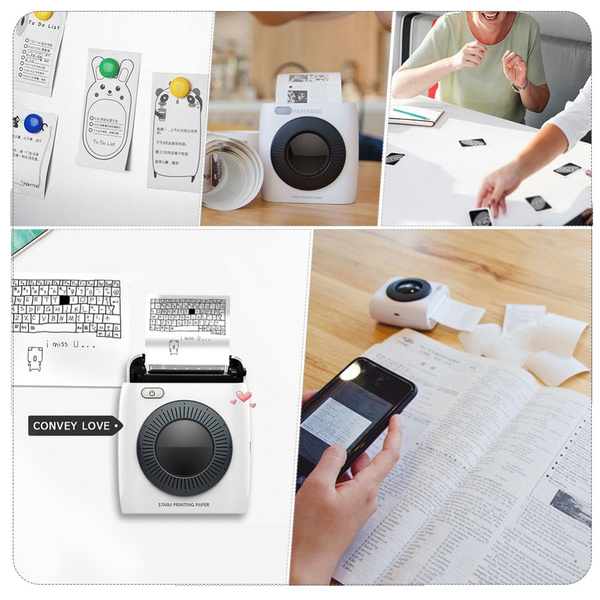 hd printer for phone