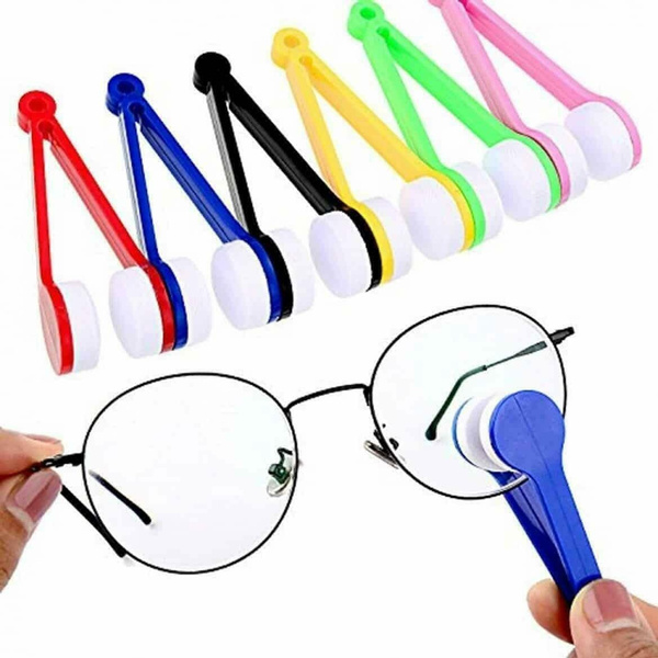  Mini Sun Glasses Eyeglass Microfiber Spectacles