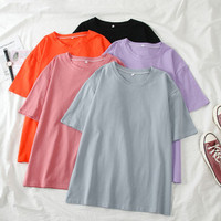 wish oversized t shirts