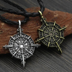 Chain Necklace, necklaces for men, talismannecklace, vikingnecklace