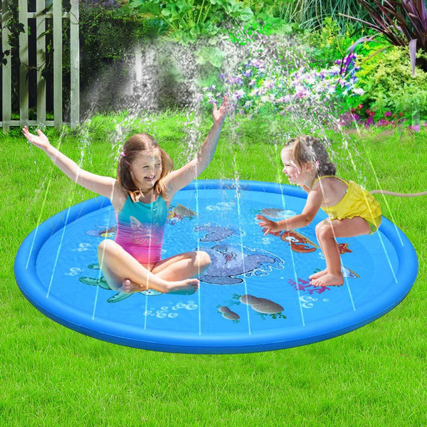 children's outdoor water toys