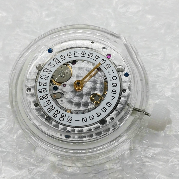 eta 3135 automatic movement