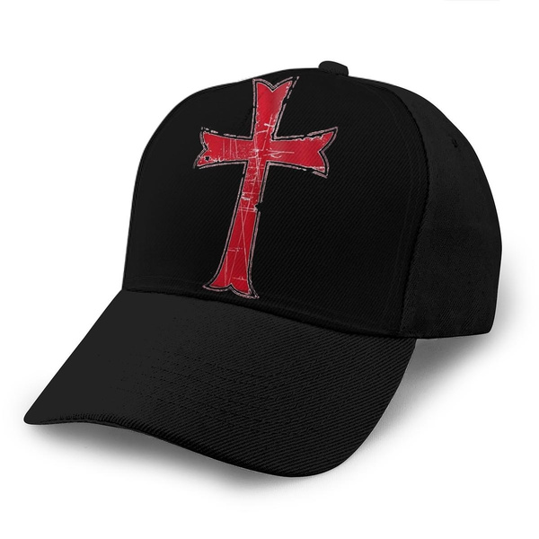 Crusader Knights Templar Distressed 