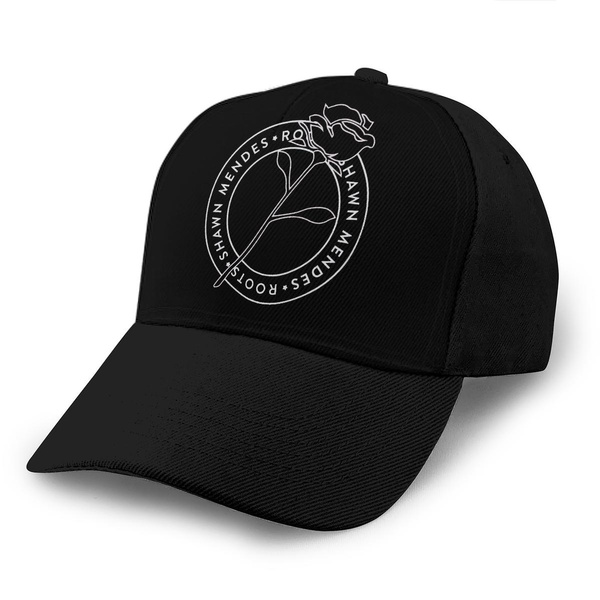 shawn mendes baseball cap