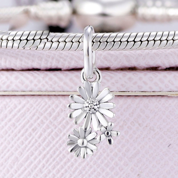 2020 New 925 Sterling Silver Daisy 