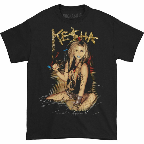 kesha t shirt