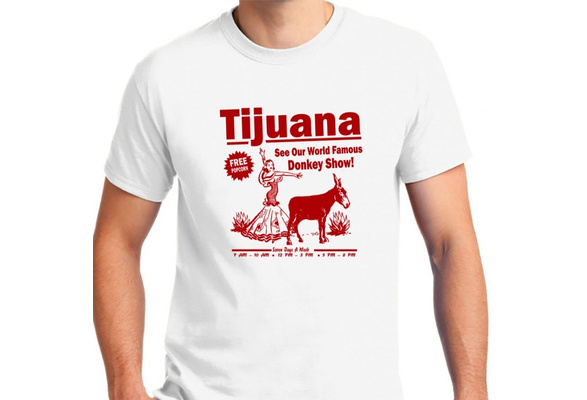 Tijuana Donkey Shows