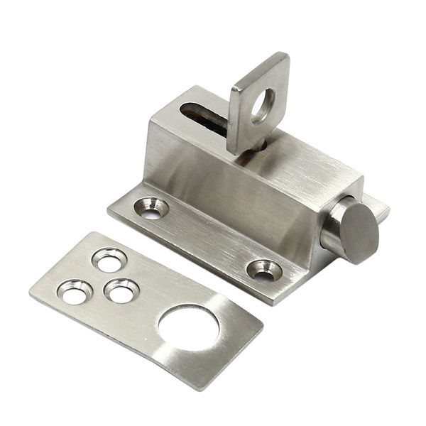 Spring Door Bolt Hardware Window Lock Stainless Steel Door Latch ...