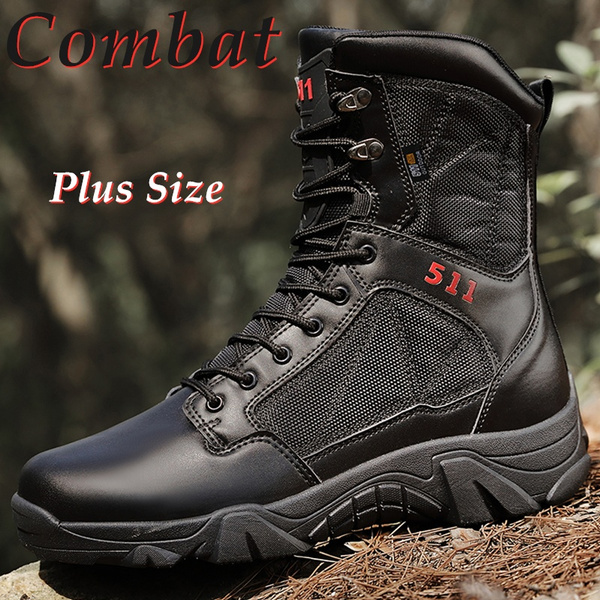 military water boots