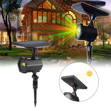 laserprojector, Outdoor, solargardenlight, projector