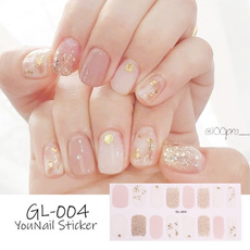 Nails, nail stickers, DIAMOND, diynailsticker