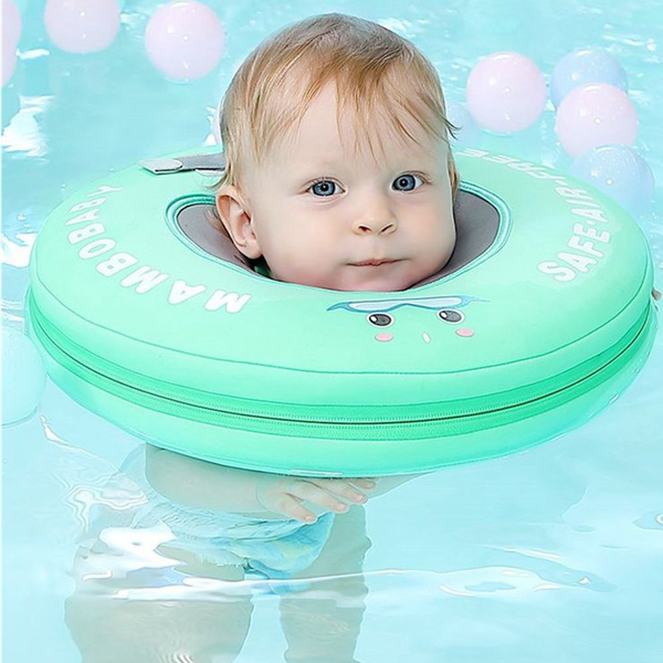 Baby Infant Swim Floating Neck Ring Swimming Float For Accessories Baby
