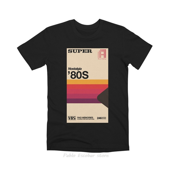 shirt Cotton Teeshirt Men Tops 