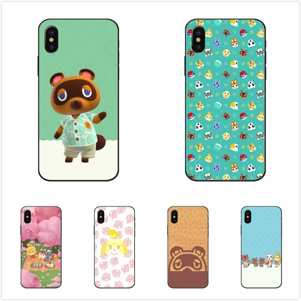 Animal Crossing Cell Phone Case IPhone11 Case Animal Friendly Club