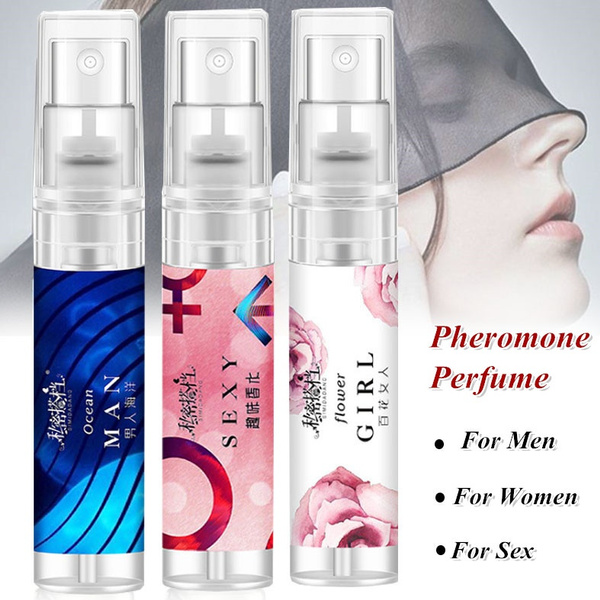 1pc 3ml Pheromone Perfume Sexual Products Temptation Flirt Perfume Orgasm Attract Women