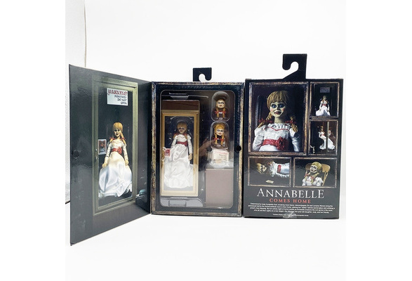 Neca store ultimate annabelle