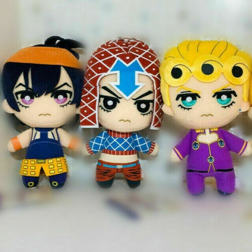 guido mista plush