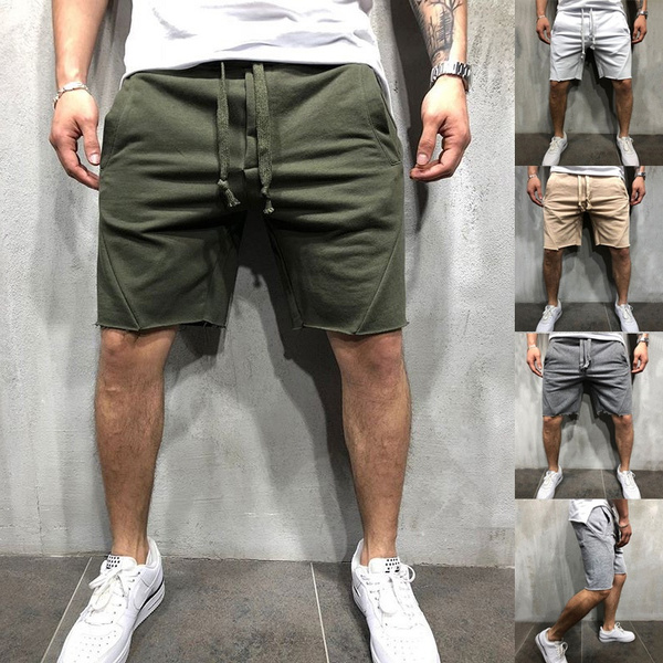 athletic sweat shorts