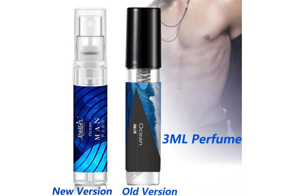 3ML Pheromone Perfume Aphrodisiac for Woman Body Spray Flirt Perfume  Attract Boy Scented Water for Couples 