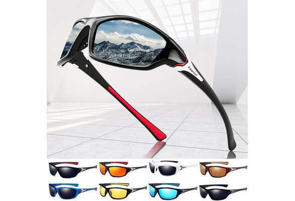 Polarized Sunglasses Men's Driving Shades Male Sun Glasses For Men