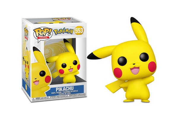 funko pop pikachu uk