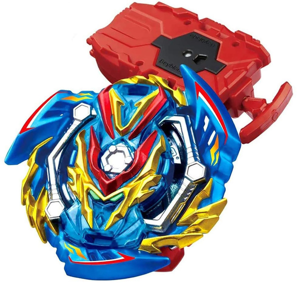 Beyblade Burst Evolution SWORD VALTRYEK V5 With Random Launcher Anime Bey  Toy