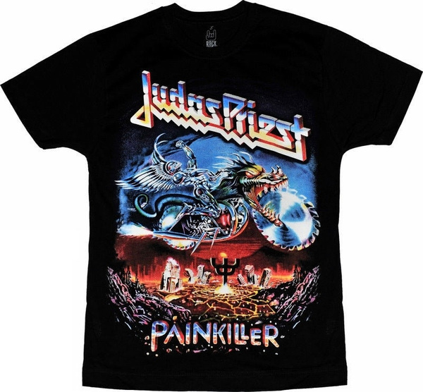 Judas on sale priest shirt