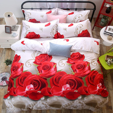 Flowers, bedclothe, Bags, duvetcoversset