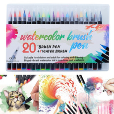 drawpen, brushpenset, watercolorpaintbrush, art