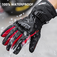 Touch Screen, Invierno, gant, Waterproof