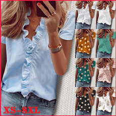 blouse, Plus size top, Summer, summer t-shirts