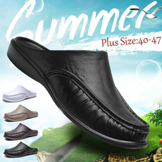 beach shoes, Outdoor, menslipper, Summer