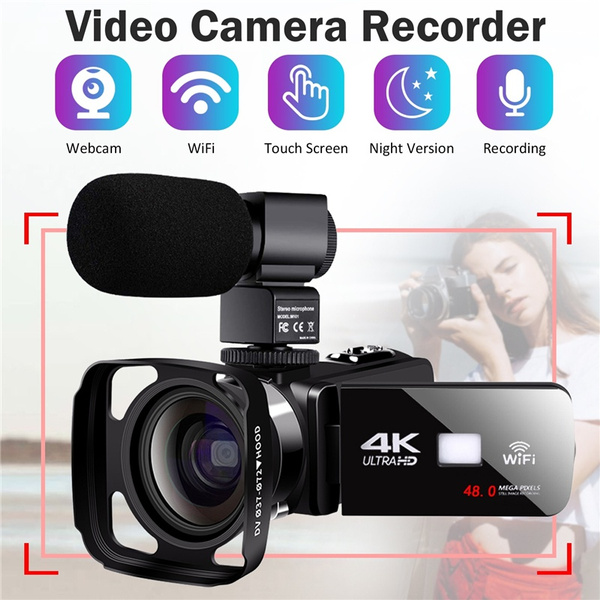 youtube broadcast camera