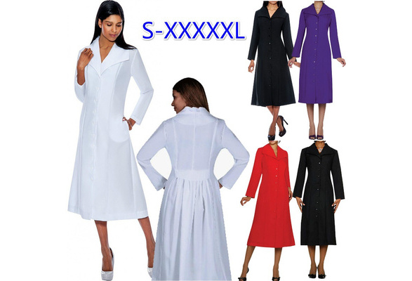 female preaching dresses