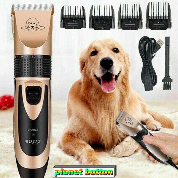 bojia dog clippers