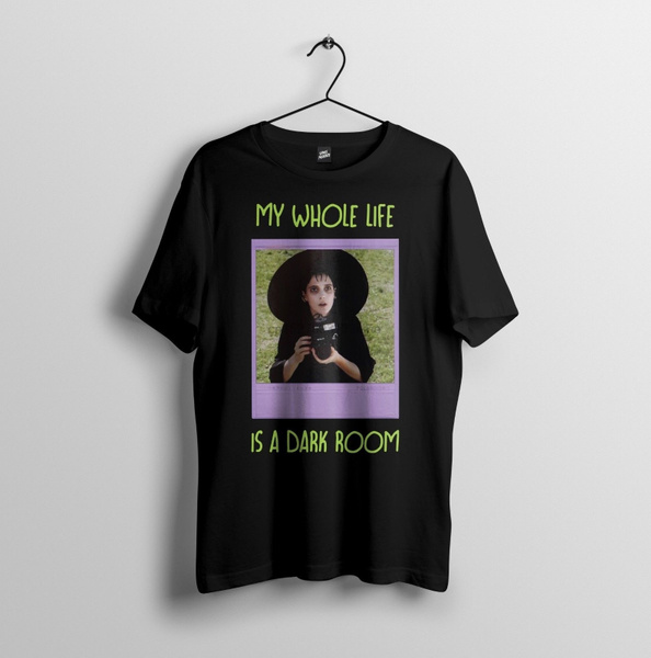 lydia deetz shirt