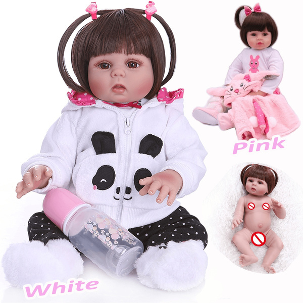 panda dress for baby girl