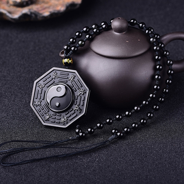 black jade jewellery