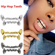 goldteeth, Cosplay, Jewelry, gold