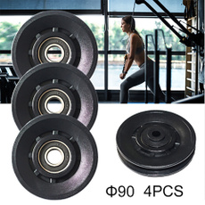 Equipment, cablepulleywheel, Fitness, gymtraining