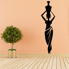 walltattoo, bedroomdecorative, africasticker, Wall Posters