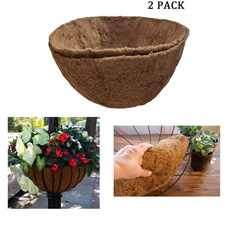 Plants, hangingbasket, Garden, Pot