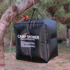 water, solarshowerbag, Na zewnątrz, campinghikingwaterbag