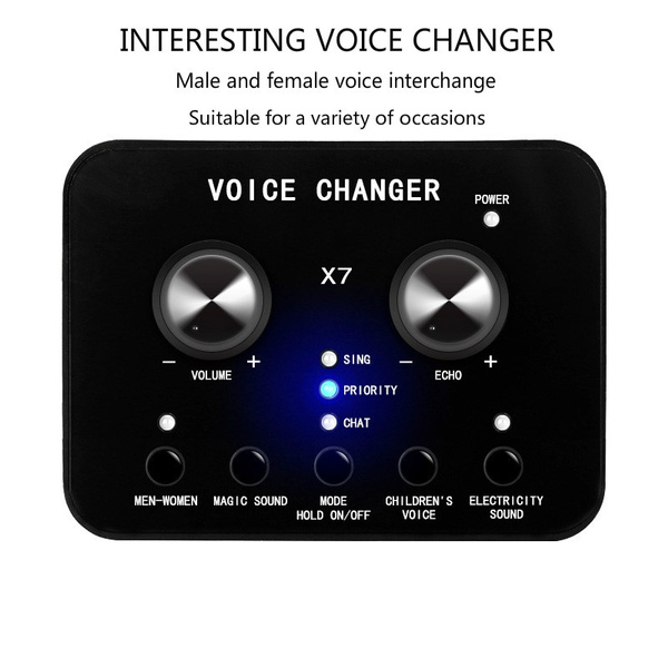live echo effect on pc microphone